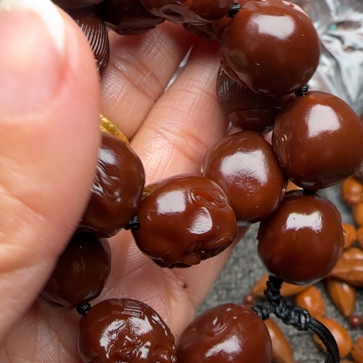 橄榄核吊坠橄榄菜等经济