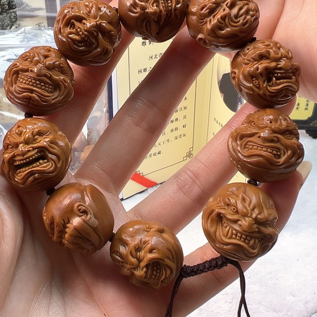 橄榄核吊坠肖*橄榄核橄榄核