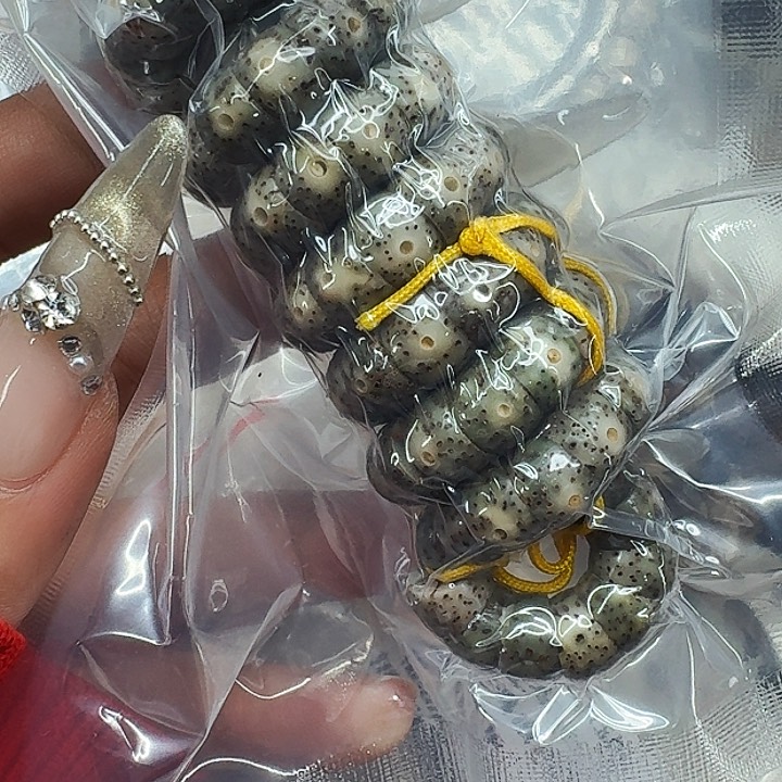 星月菩提手串638快乐星月菩提9