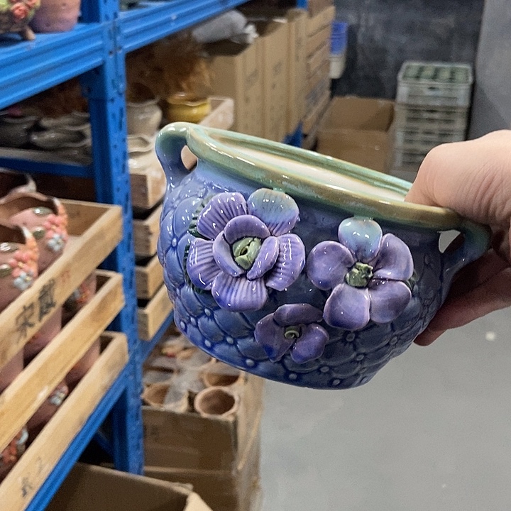 花盆单场满9.9发货14.5×10