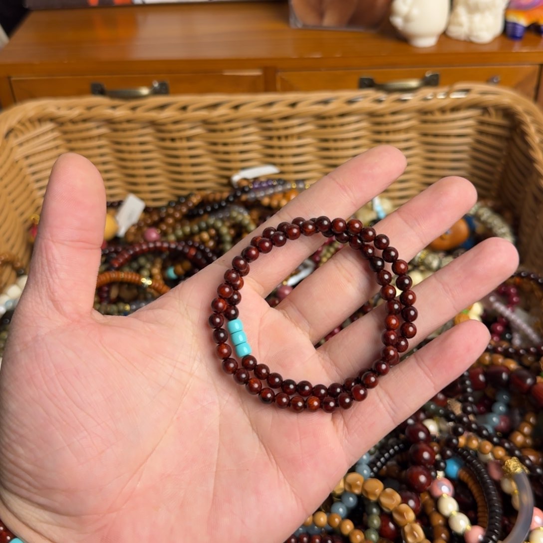 小叶紫檀手串/手链