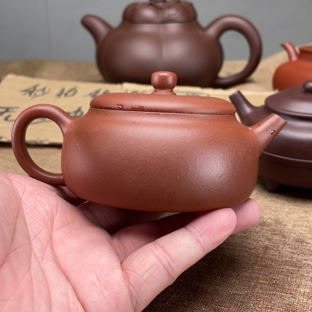 摆件紫砂才是最好的