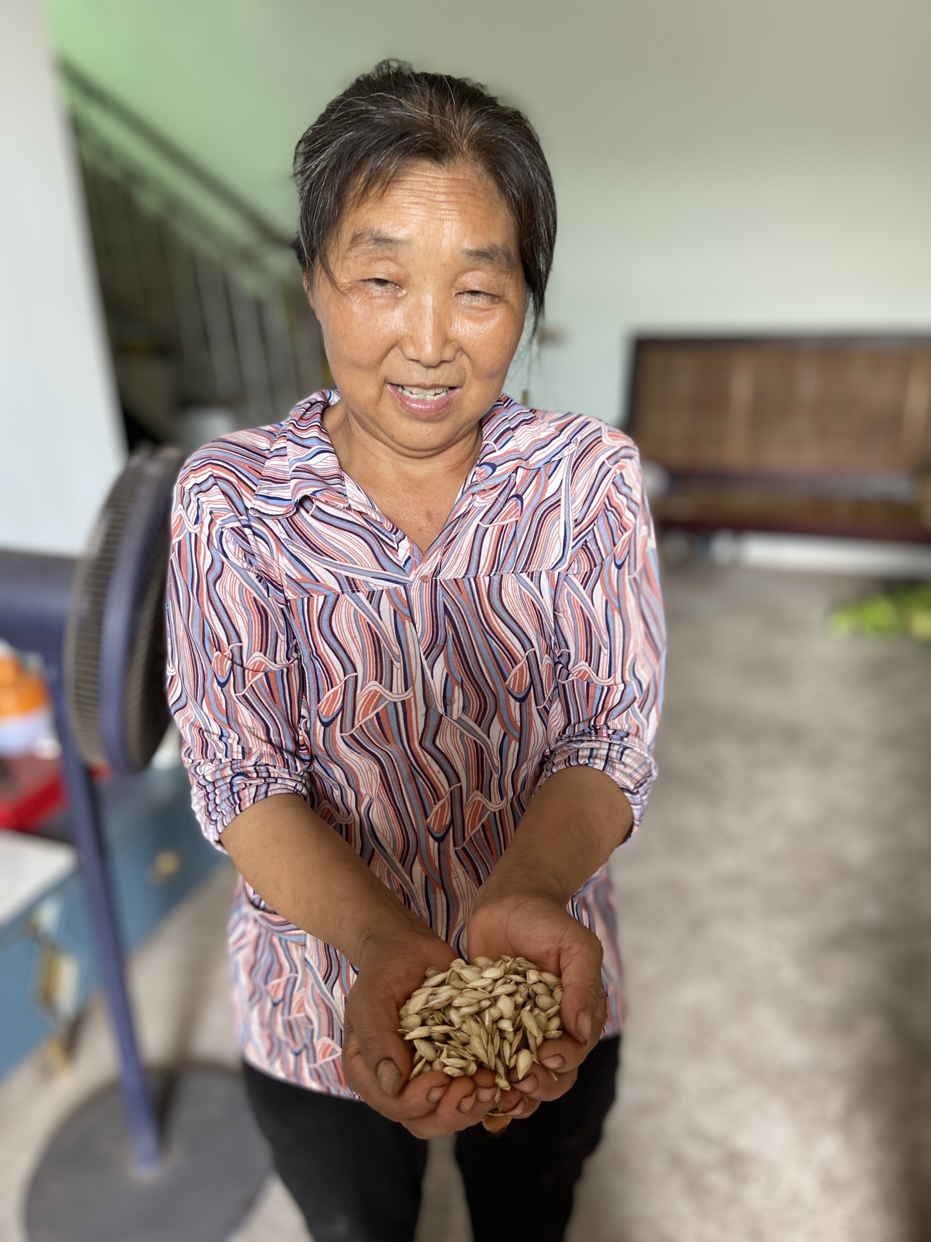 陈河九弯十八包南瓜籽（生）