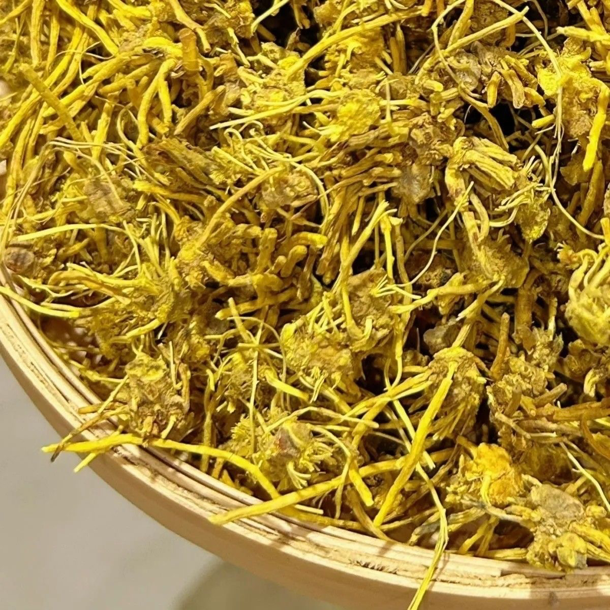 云南边境龙须石斛根泡水煮水