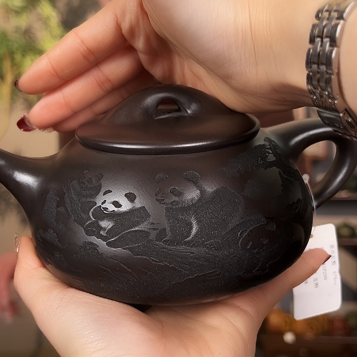 紫砂茶壶宜兴紫砂文化