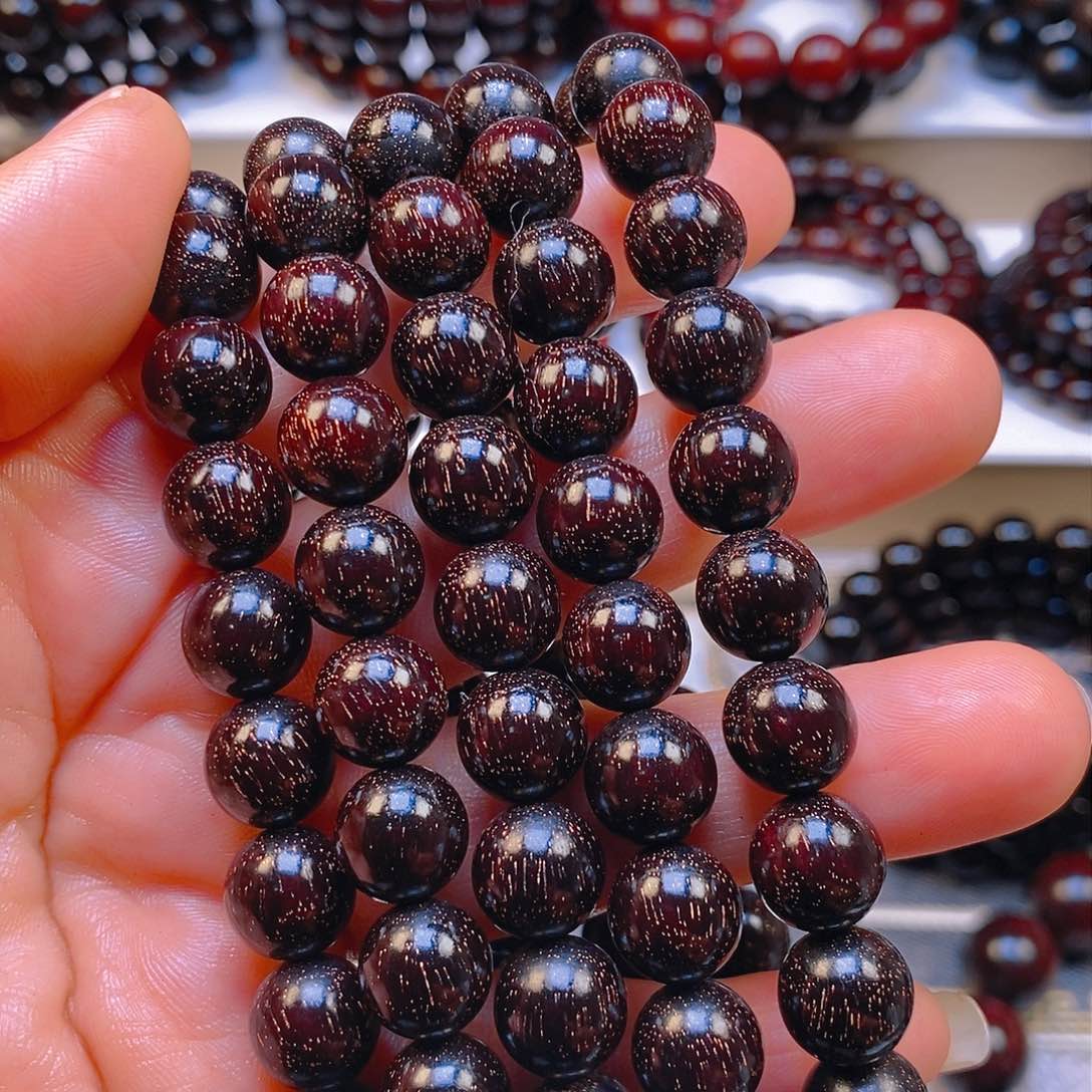 檀香紫檀（小叶紫檀）1.0/108满星