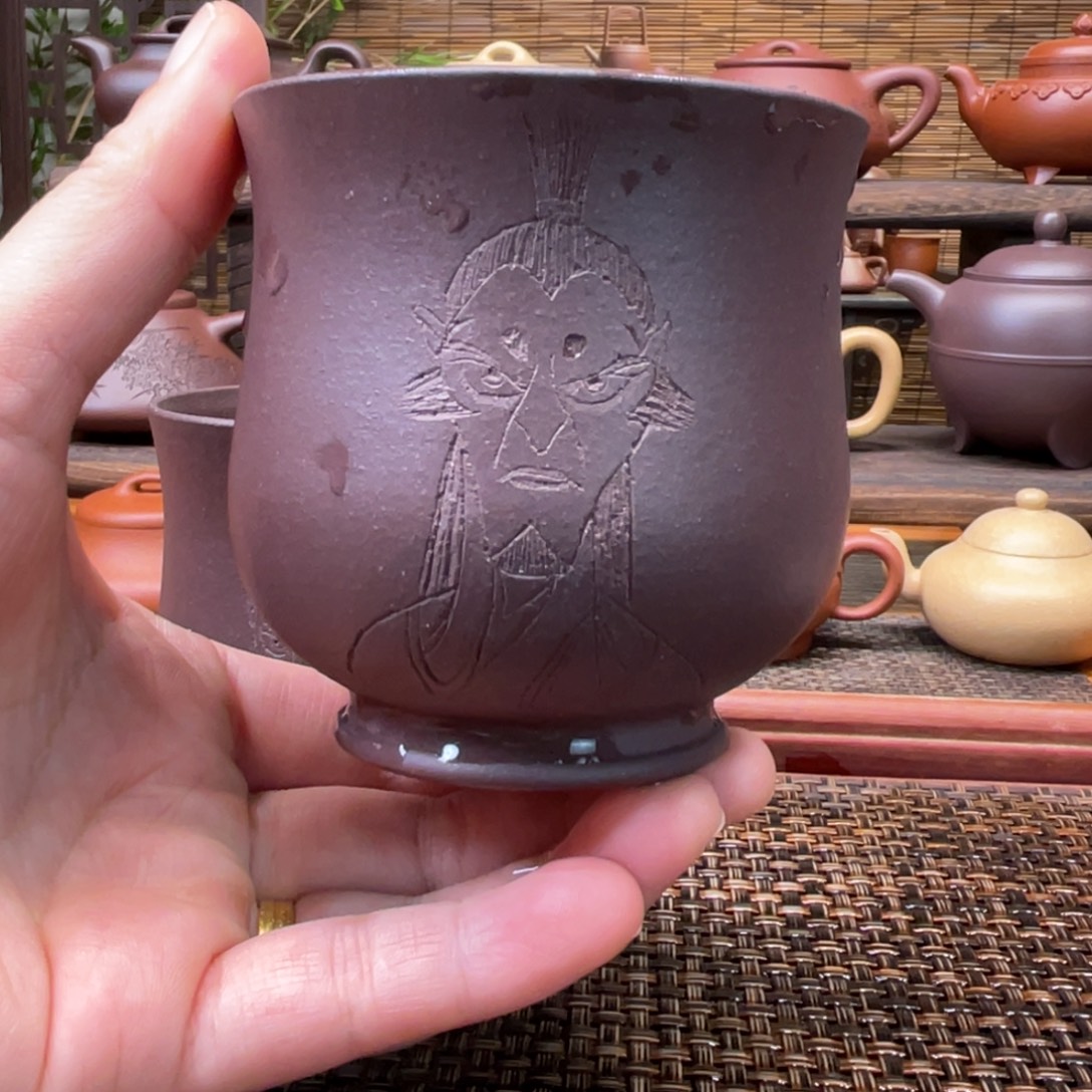 茶壶紫砂宜兴原矿紫砂手工制全155