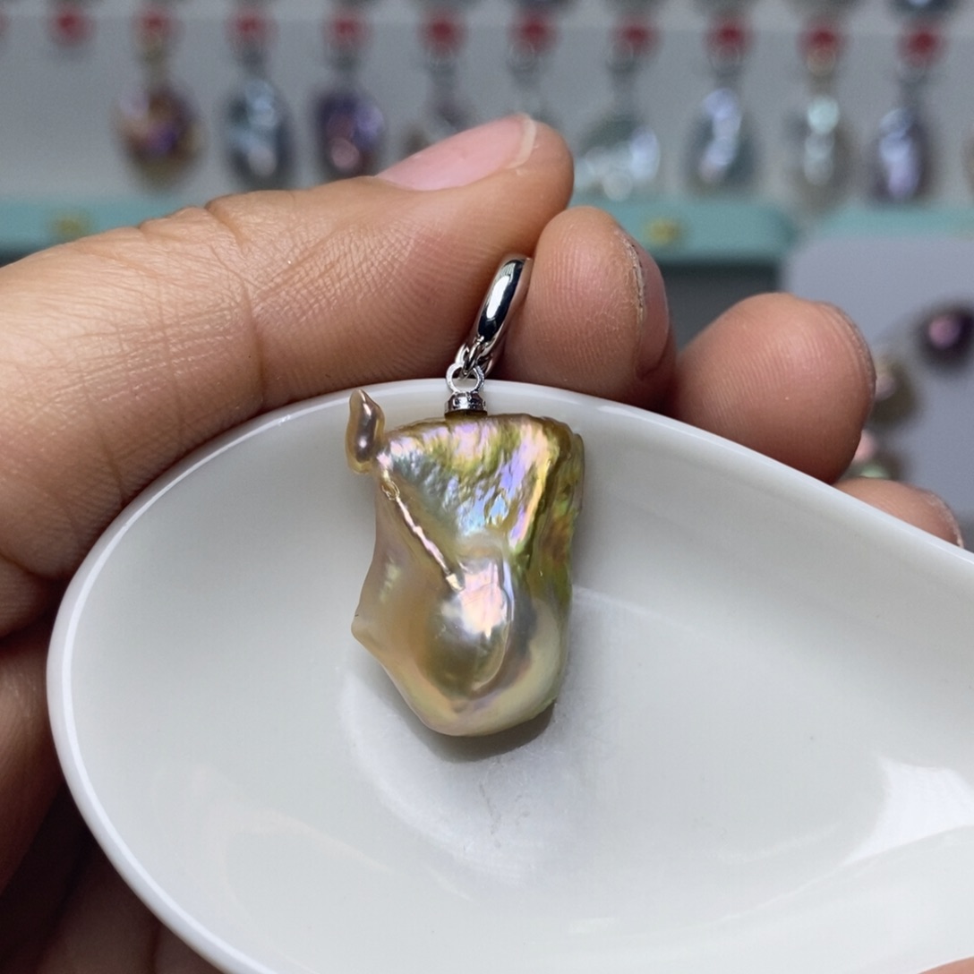 淡水珍珠其它未镶嵌