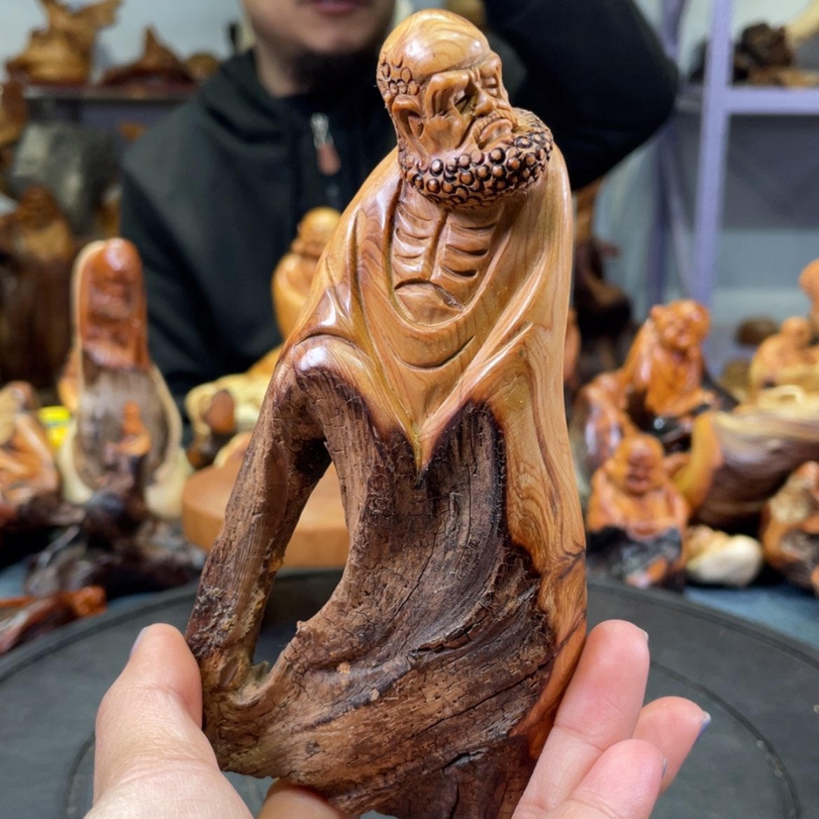 【闪购商品】柏木（崖柏）其他