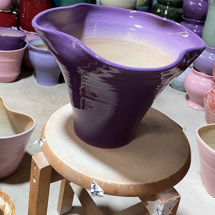 瓶口23高21 景德镇陶瓷满29包邮