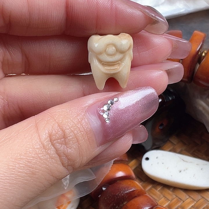 鹿骨手串/手链驼骨驼骨126