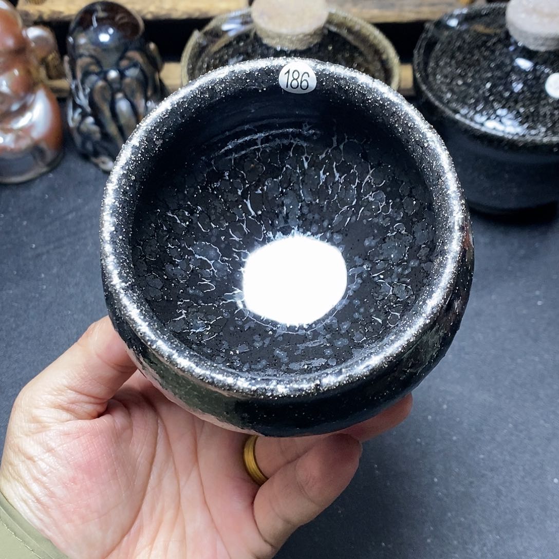 茶盏186 建盏茶器主人杯
