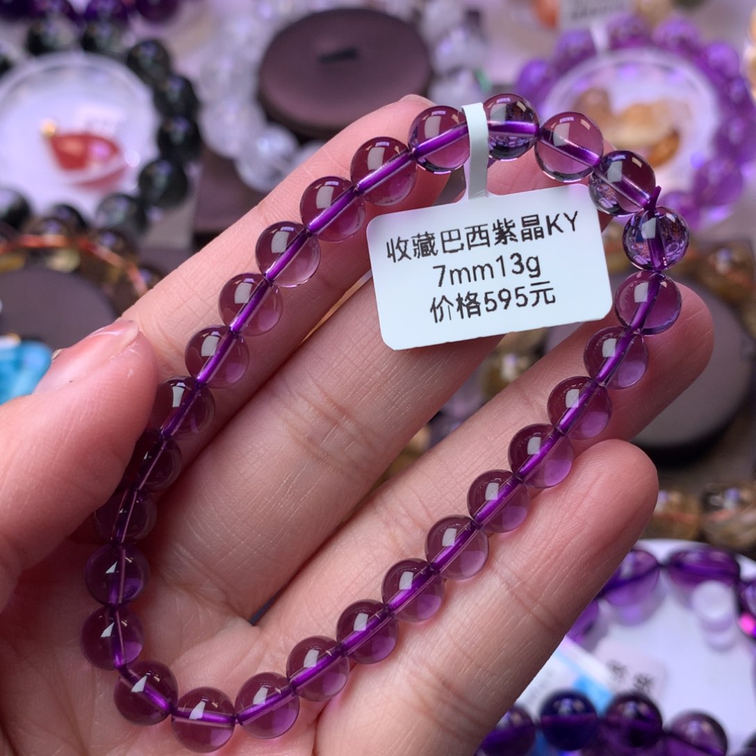 水晶手链未镶嵌❄️****手链