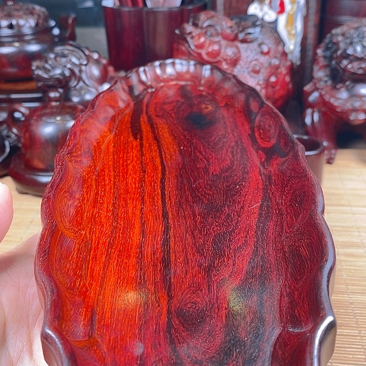 檀香紫檀（小叶紫檀）