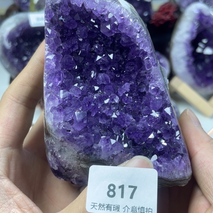 水晶大型摆件（非配饰）未镶嵌