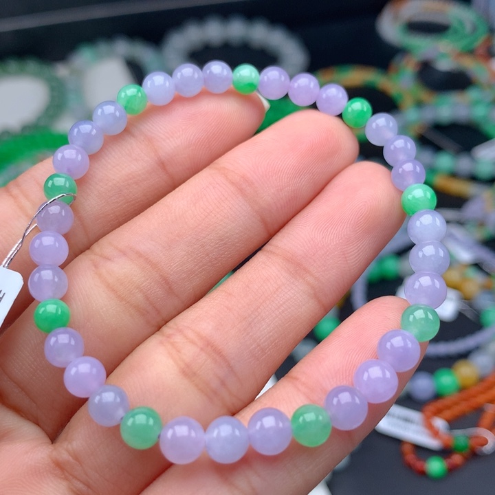 翡翠手镯未镶嵌1**希卡