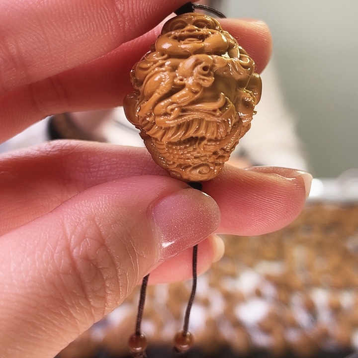 橄榄核手串/手链橄榄核