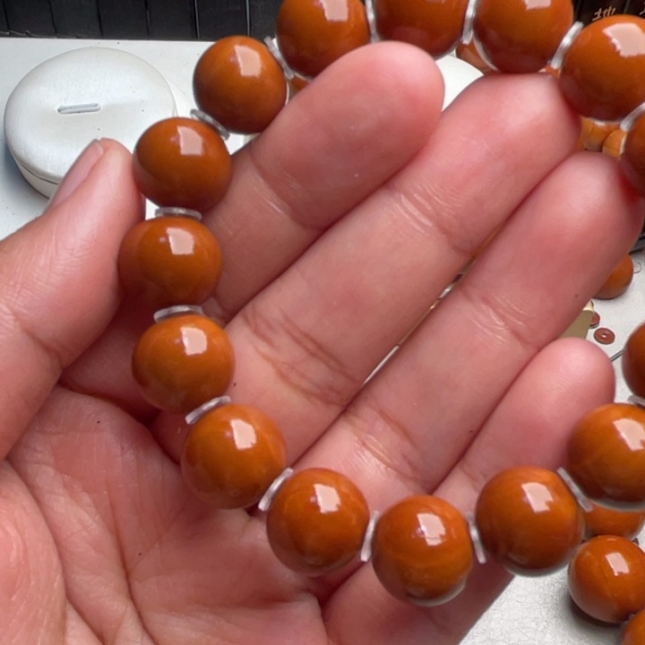 橄榄核手串/手链橄榄核13