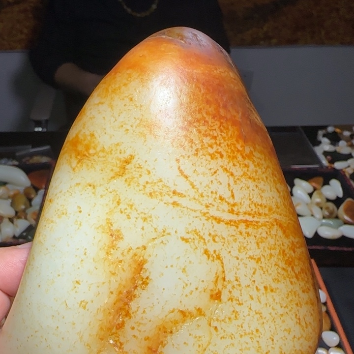 和田玉摆件未镶嵌10080