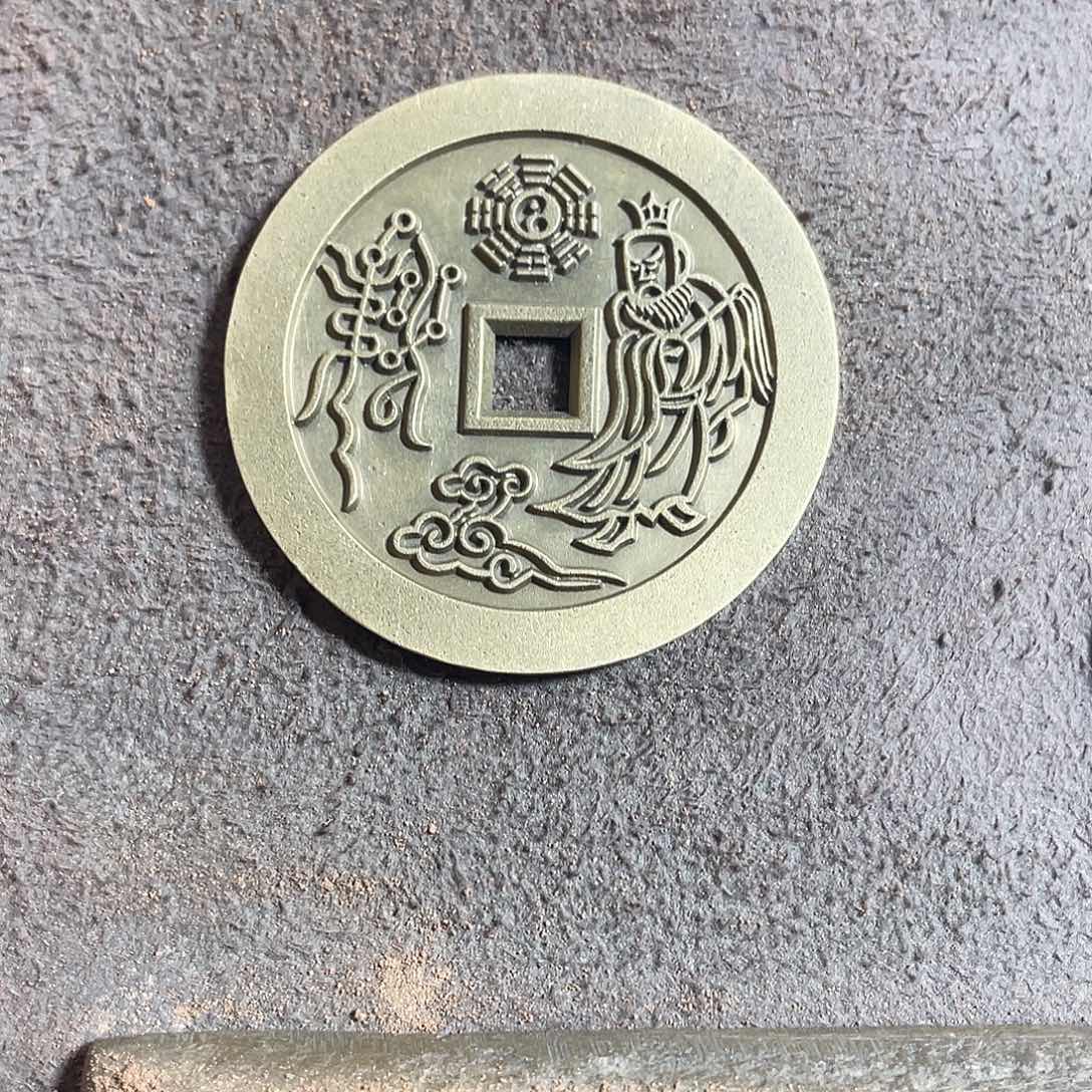 铜?***?现代仿制工艺品