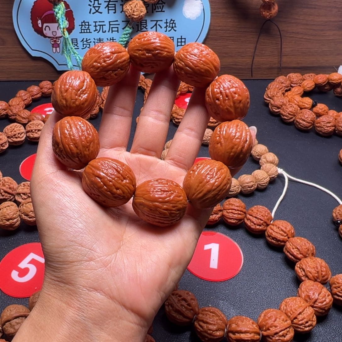吊坠文玩核桃野生小核桃22加
