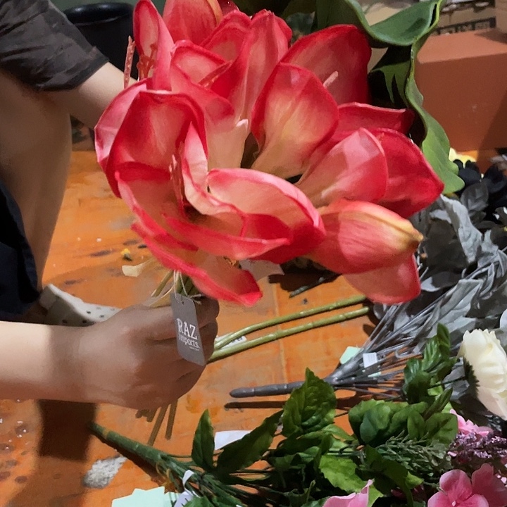 陶瓷花瓶部分微瑕2