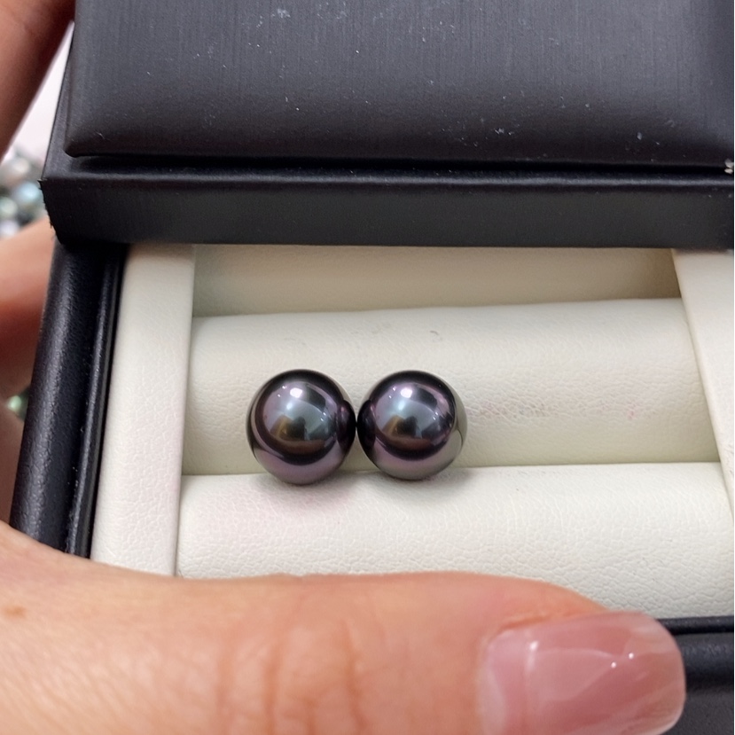 【闪购商品】海水珍珠裸珠未镶嵌天**兰