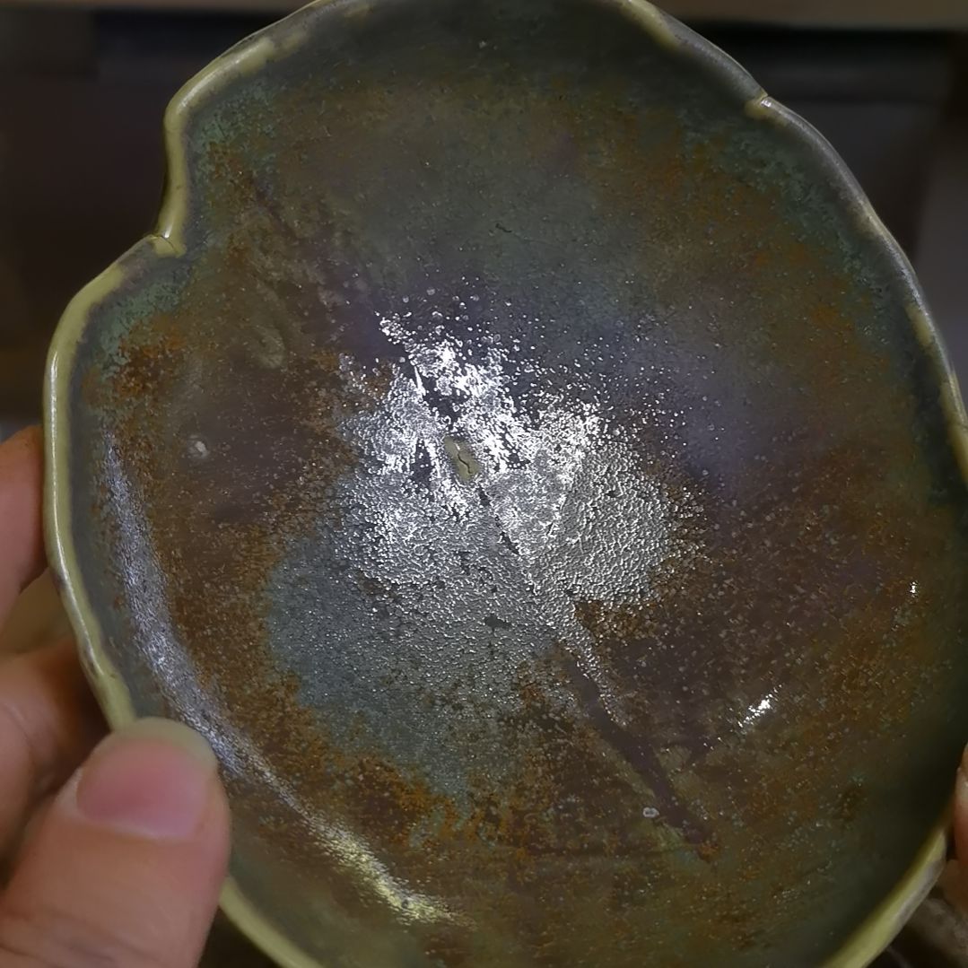 其他手工高温原矿窑变