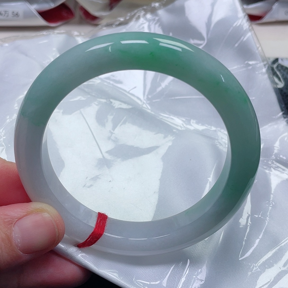 未镶嵌手镯翡翠缅甸翡翠