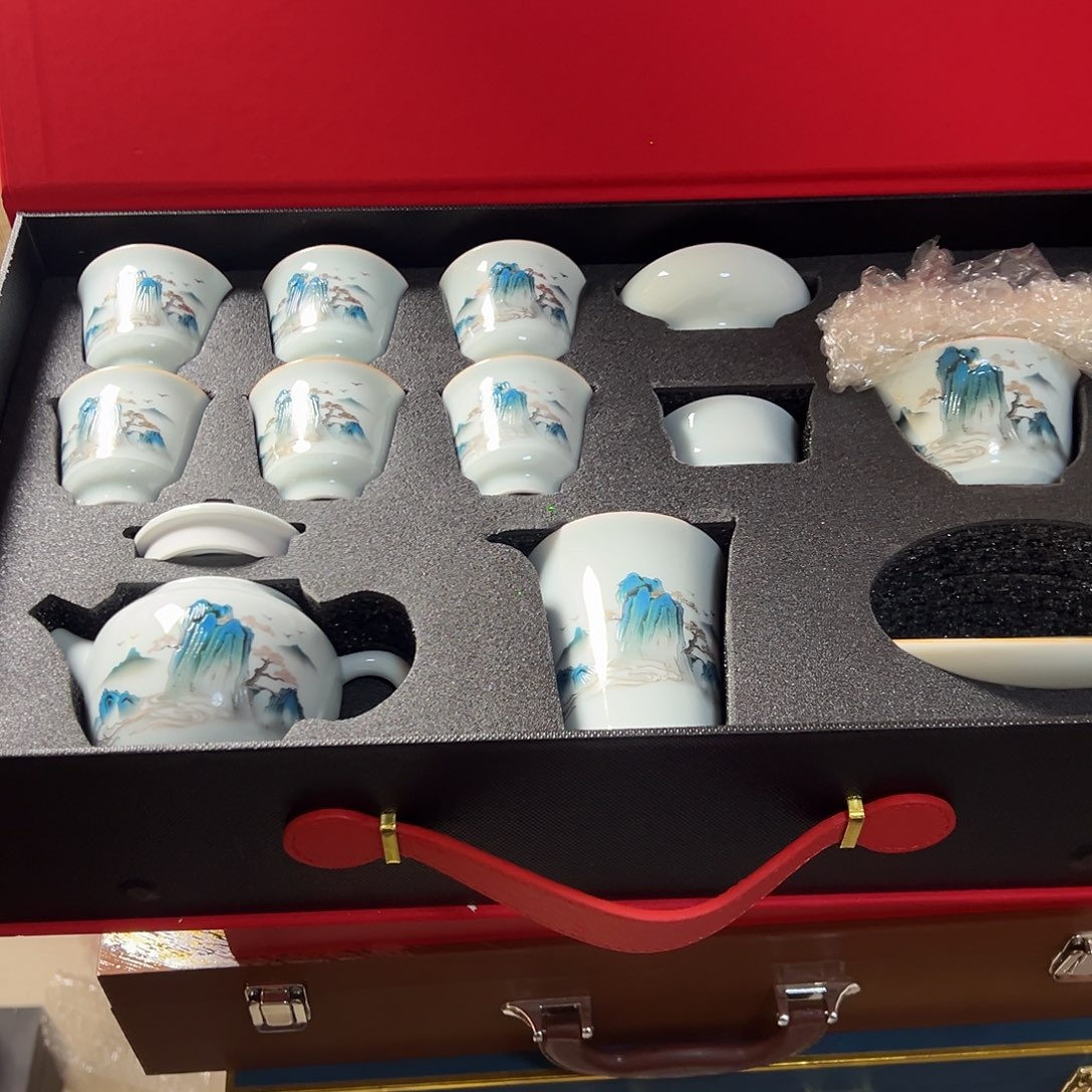 孤品茶具套装等等等