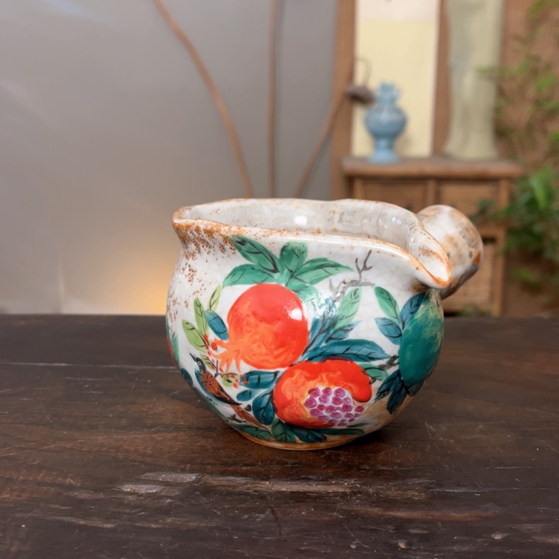 杯柴烧手工制作工艺