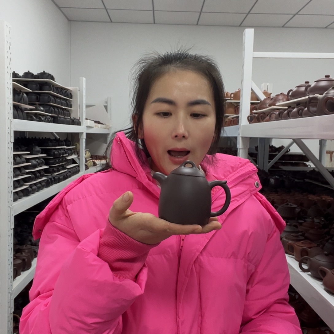 J***s紫砂茶壶紫砂茶壶