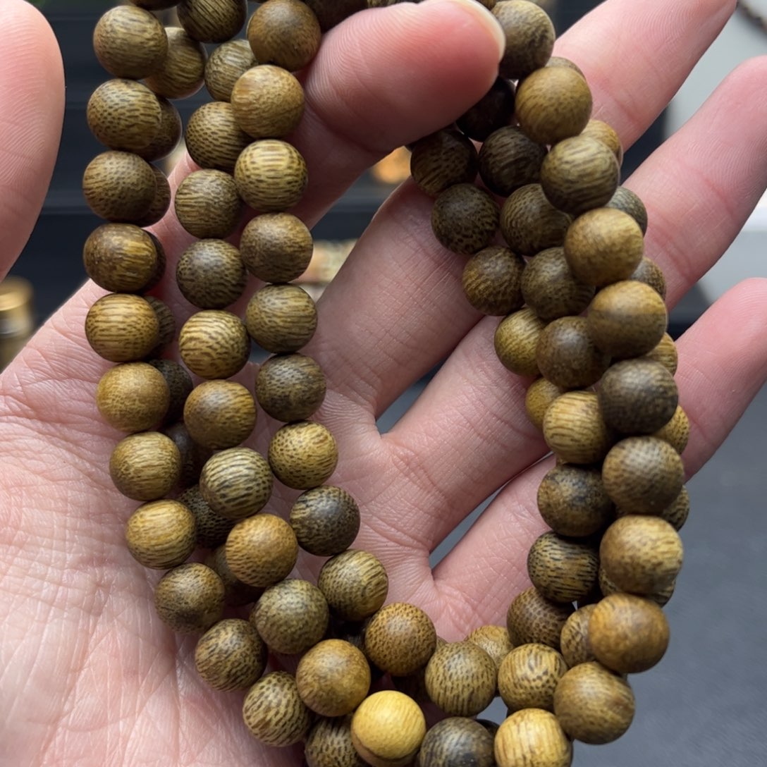 沉香香囊沉香发一