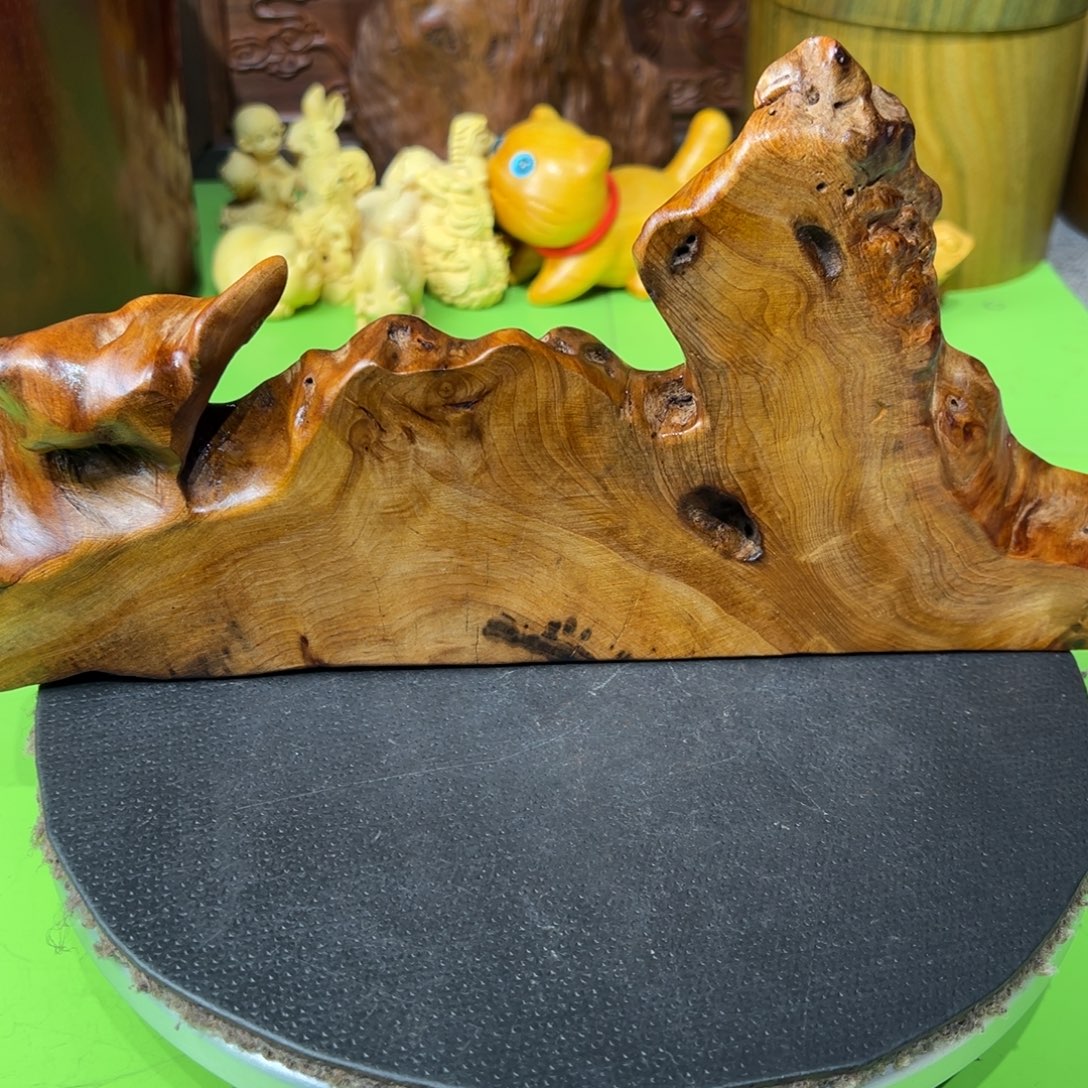 我***吖大果紫檀（缅甸花梨）