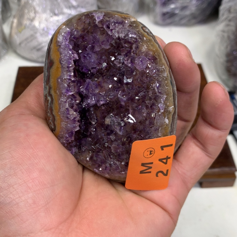 【闪购商品】水晶大型摆件（非配饰）未镶嵌