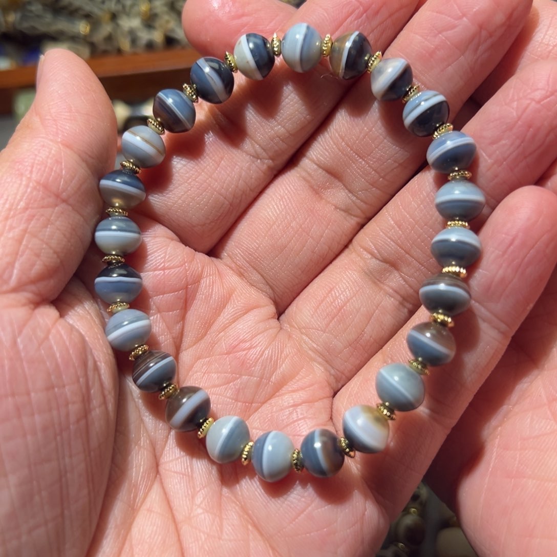 玛瑙/玉髓颈饰未镶嵌各种各样