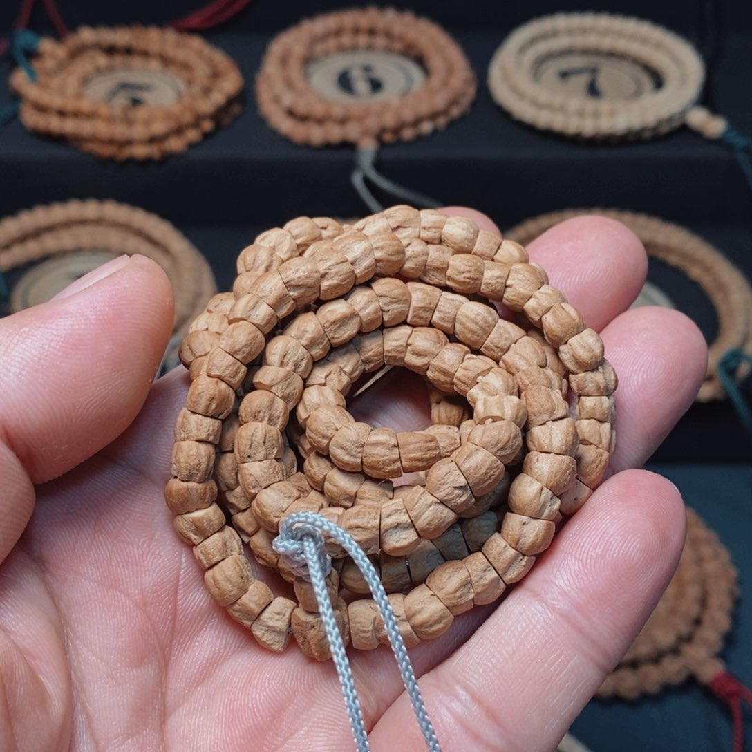 柏香籽/百香籽手串