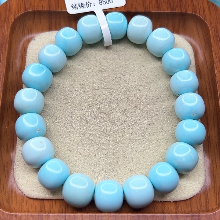 绿松石手链未镶嵌