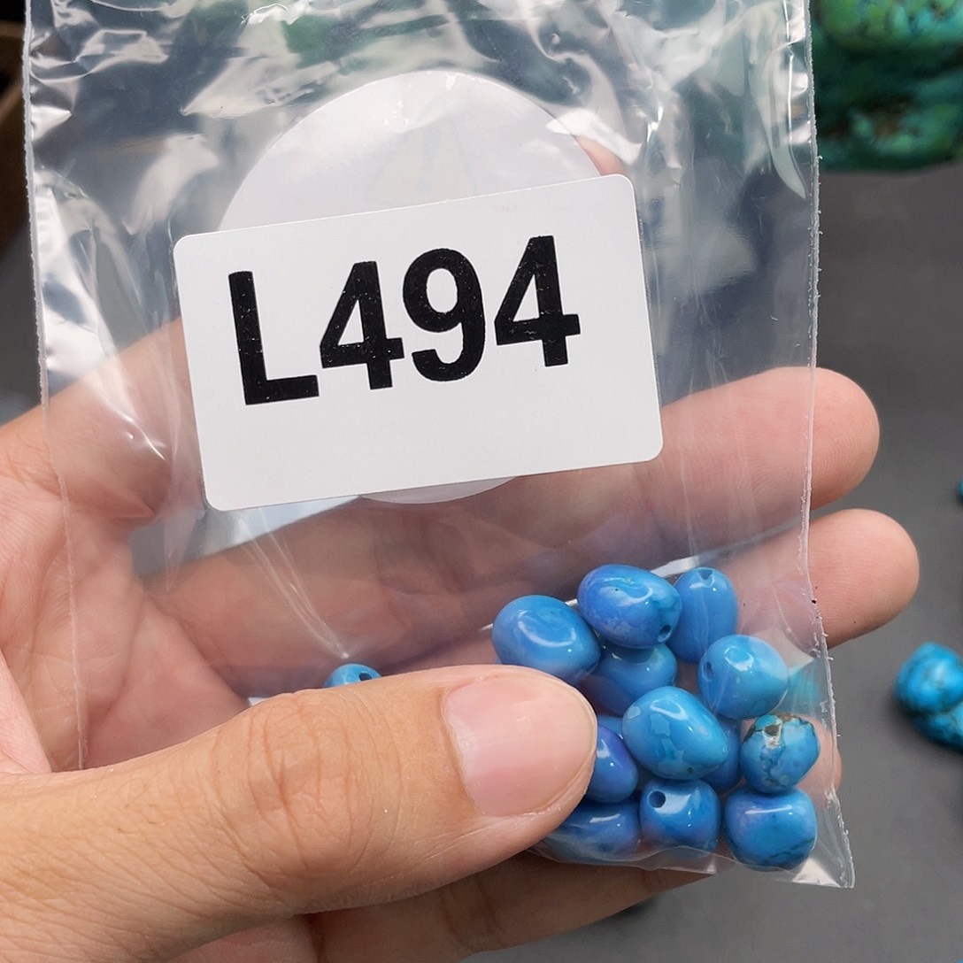 湖北十堰原矿绿小松