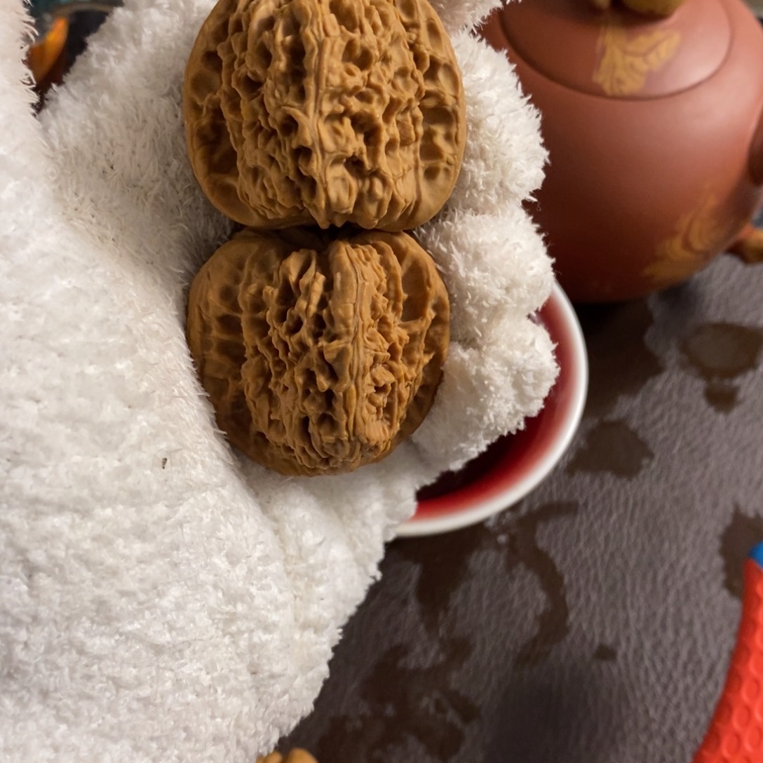 吊坠文玩核桃南疆石