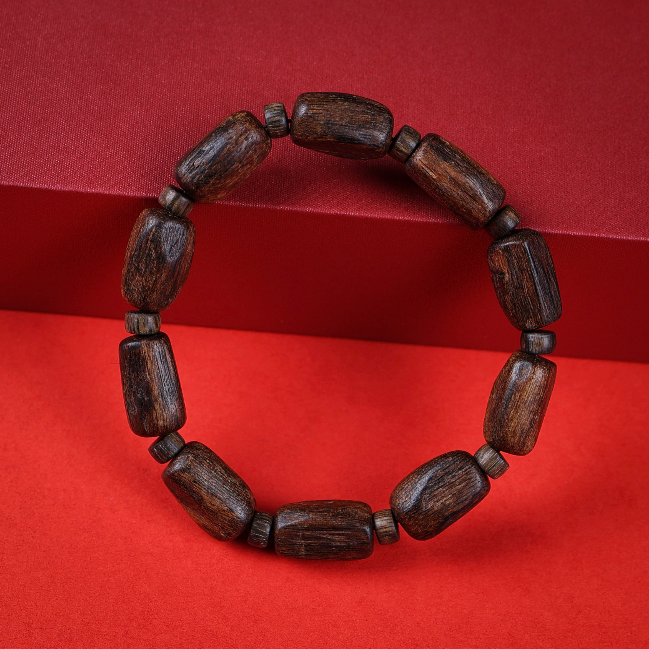 沉香富森红土琥珀沉单圈（多样性发其一）（琥珀沉是沉香的结香方式）