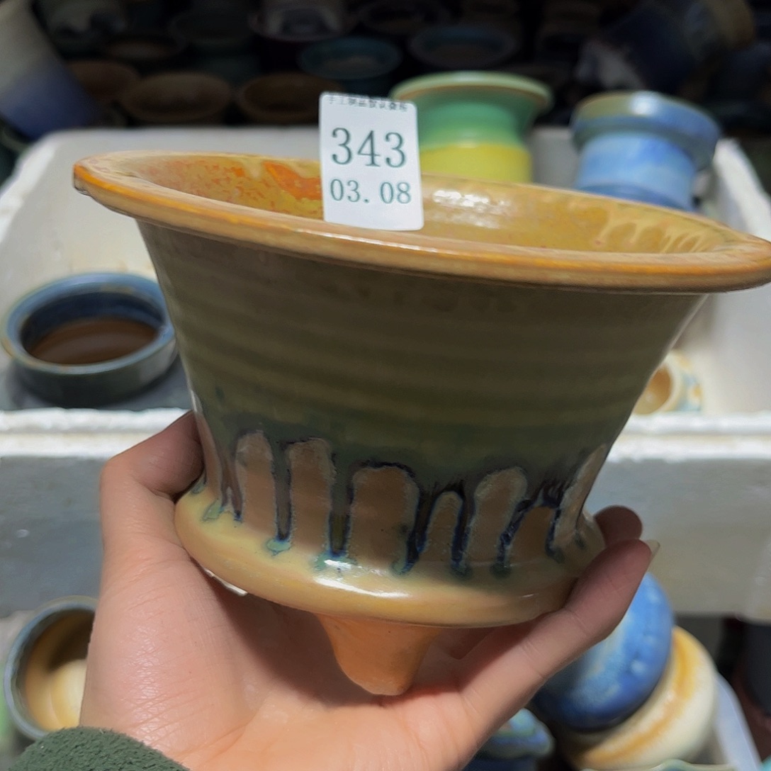 摆件景德镇陶瓷手工制作