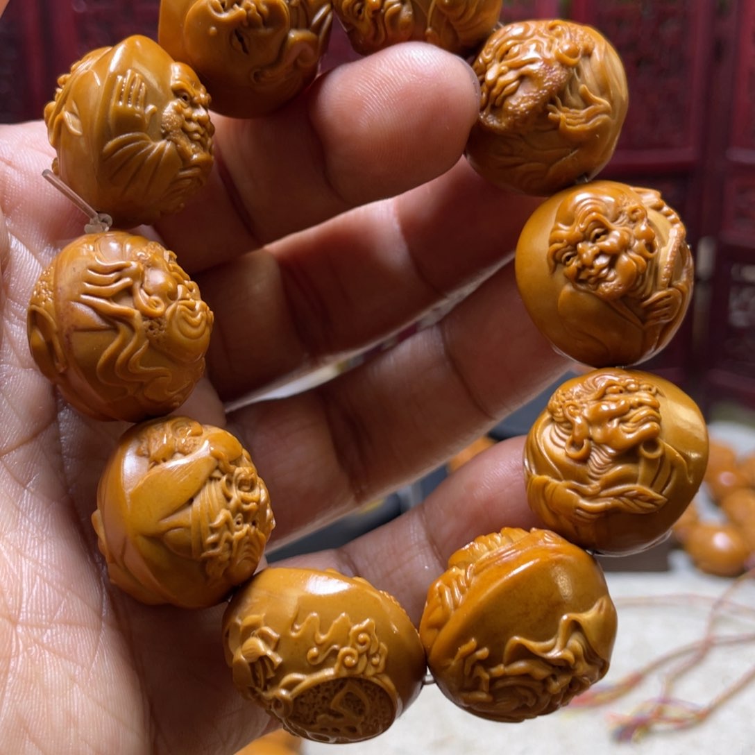 橄榄核吊坠橄榄核