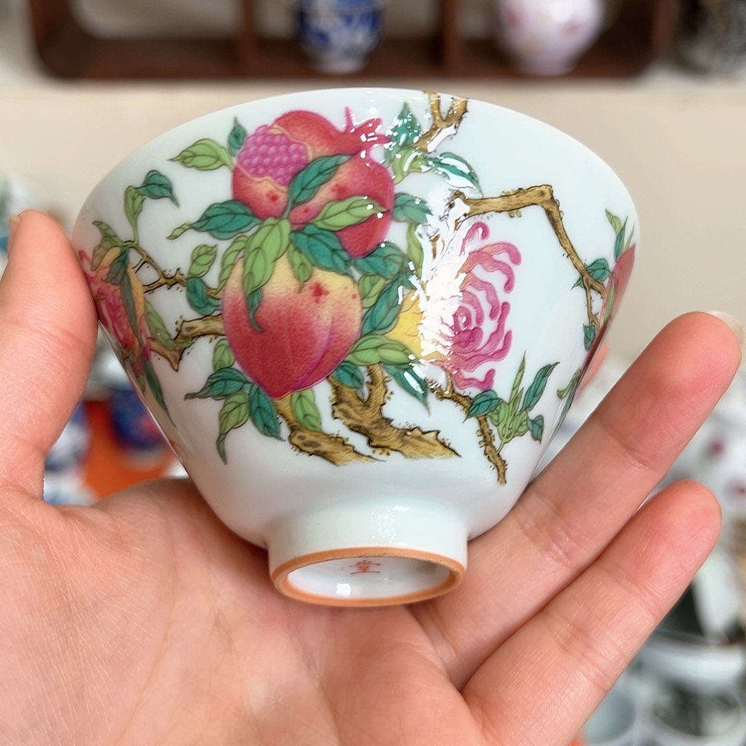 微瑕微瑕景德镇陶瓷