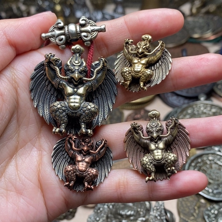 匠***哥铜家居工艺福利挂件
