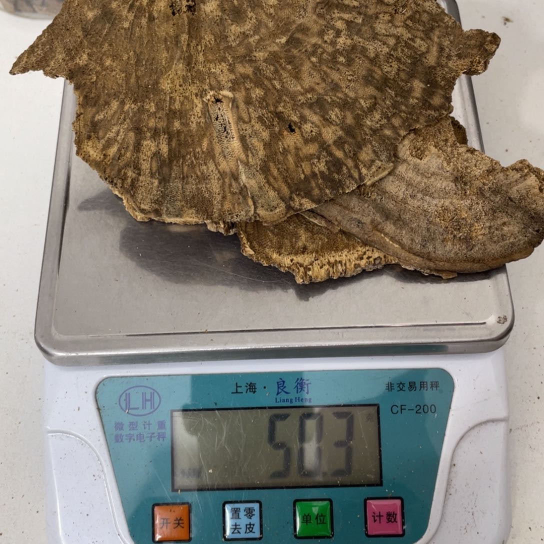 沉香摆件海南沉香熏香块料50克