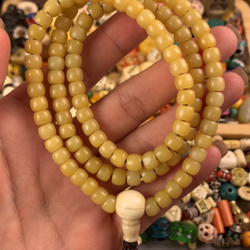 【闪购商品】凤眼菩提吊坠念珠