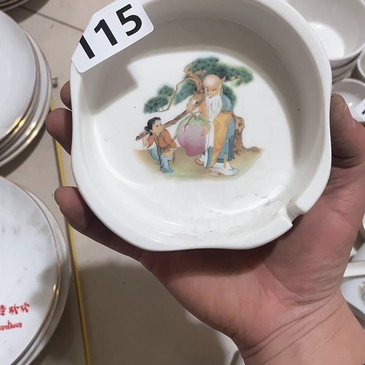瓷片乾**厂货微瑕，库存微瑕