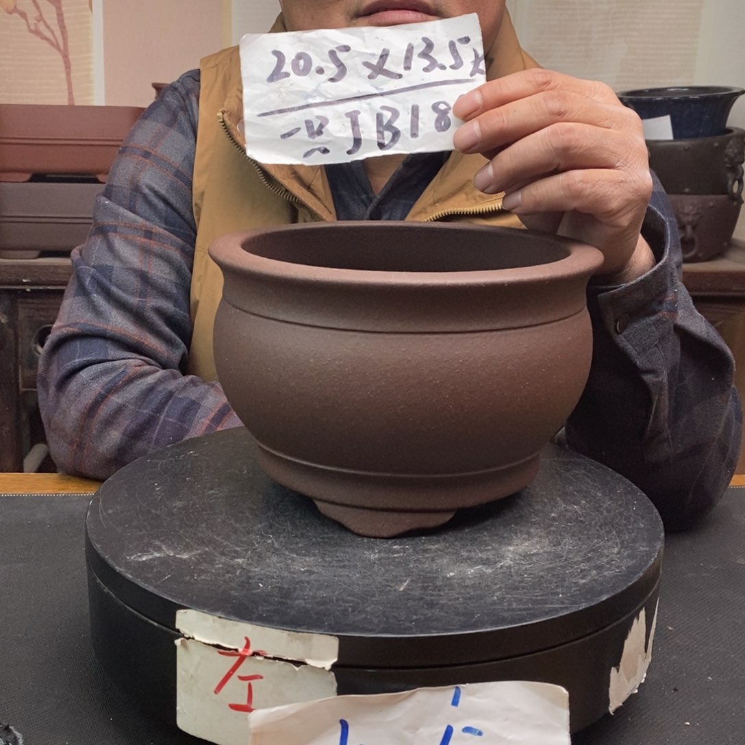 紫砂货号一只JB189