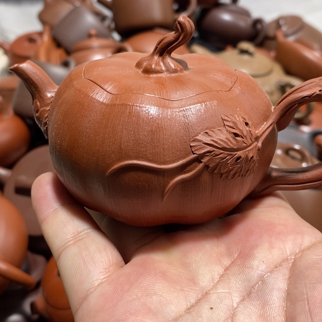 紫砂茶壶浮****！闪购商品紫砂壶